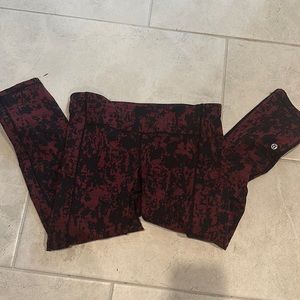 Lululemon leggings